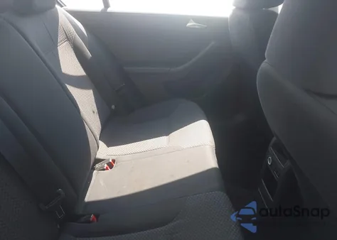 2014 Volkswagen Jetta 2.0L S из США, поврежденный, VIN 3VW2K7AJ0EM308564